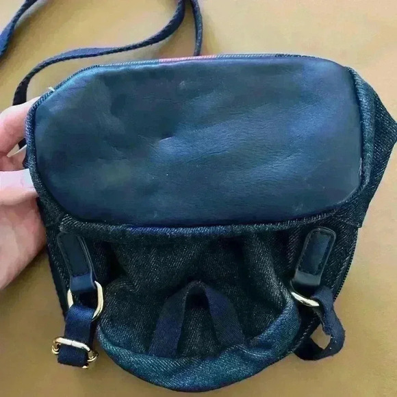 Tommy Hilfiger Mini Backpack style Crossbody Bag - Picture 5 of 8